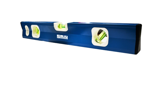 פלס מגנטי 100 ס"מ כחול מקצועי Klips Klips 111512-004
