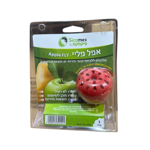 זבובים