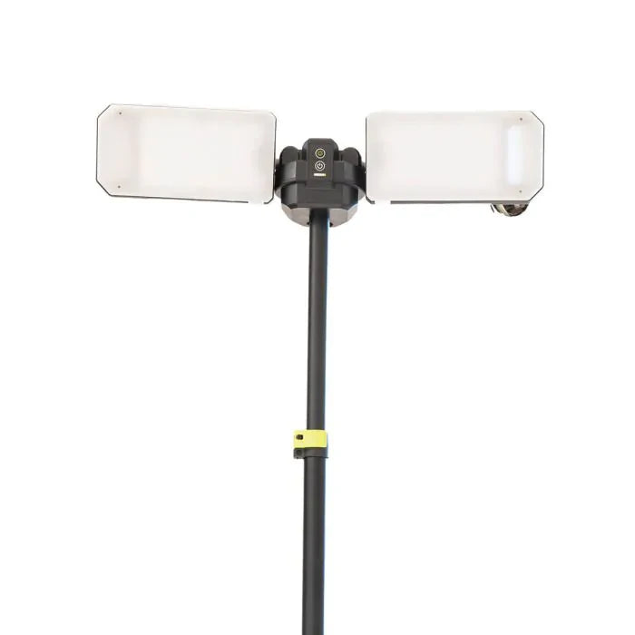 מגדלור 20V שתי סוללות 2AH ומטען WORX WU029.9 - מבט נוסף 3