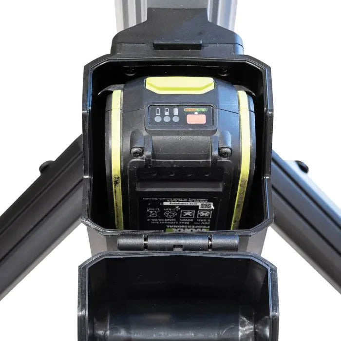 מגדלור 20V סוללה 2Ah ומטען WORX WU029.9 - מבט נוסף 4