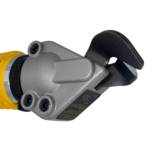 מספרי פח 20V (גוף בלבד) DeWALT DCS496 - מבט נוסף 5