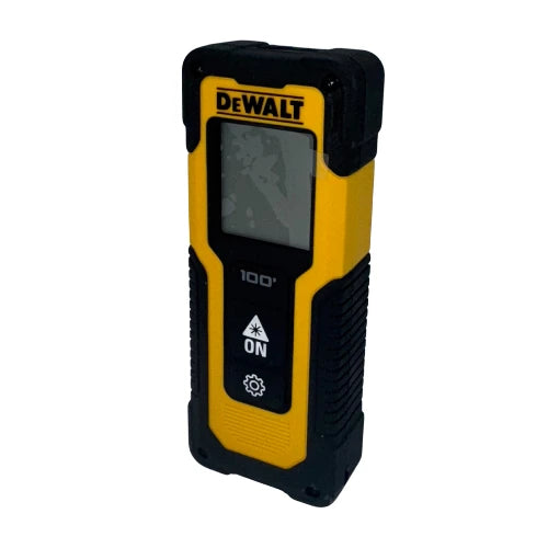 מד מרחק לייזר 30 מטר דיוולט DeWalt - מבט נוסף 3