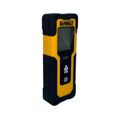 מד מרחק לייזר 30 מטר דיוולט DeWalt - מבט נוסף 4
