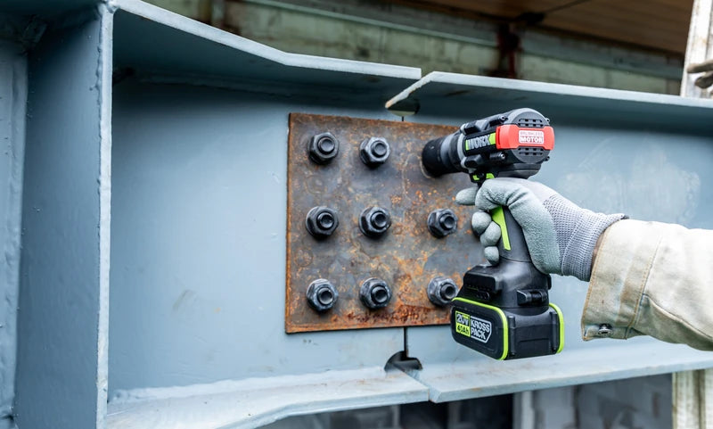 מפתח רטיטה 20V (גוף בלבד) WORX WU270.9 - מבט נוסף 2