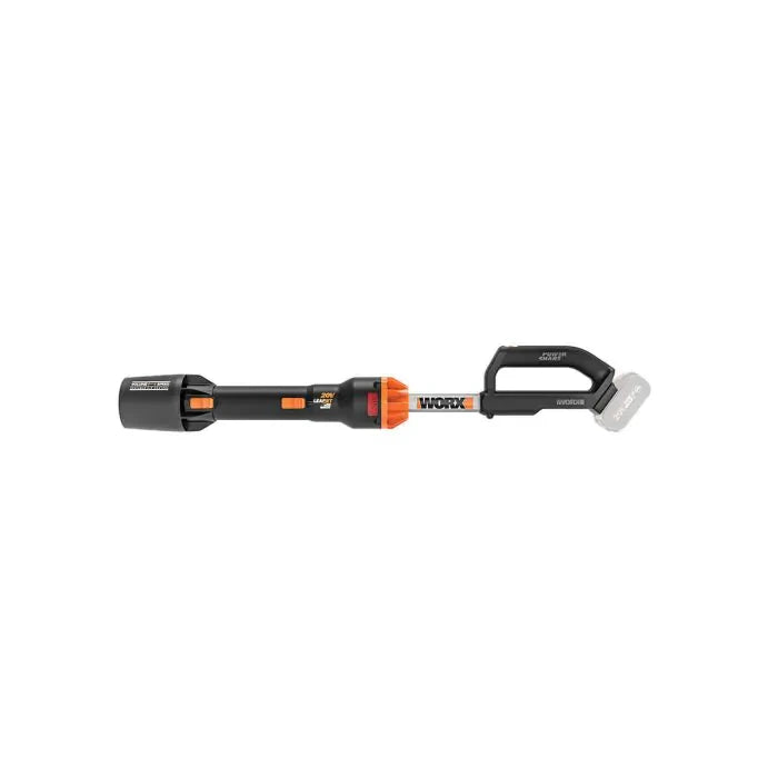 מפוח עלים טורבו קומפקטי 20V (גוף בלבד) WORX - מבט נוסף 2