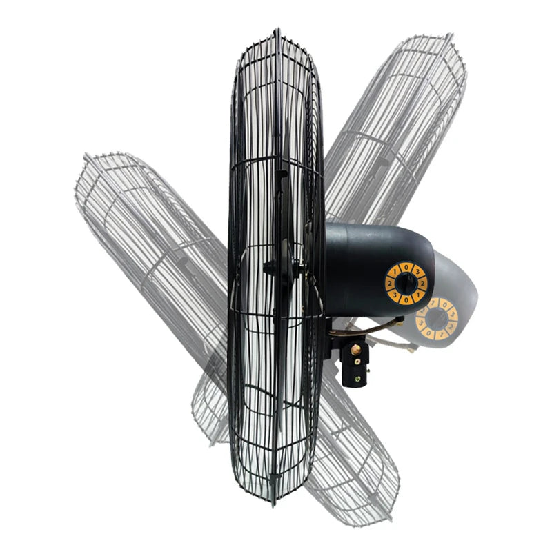 מאוורר עמוד תעשייתי "30 Arrow 200W מוצרי חשמל ARROW - מבט נוסף 3
