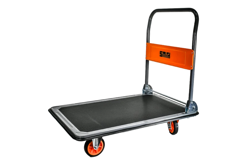 עגלת פלטפורמה מתקפלת עד 350 קג יכולת נשיאה Smith - מבט נוסף 3