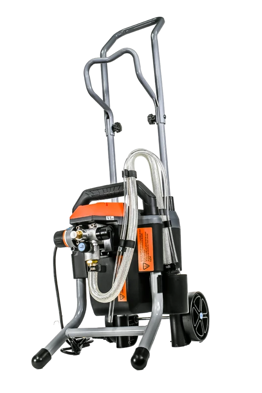 מרסס צבע איירלס Hunter 100900-011 850W - מבט נוסף 2