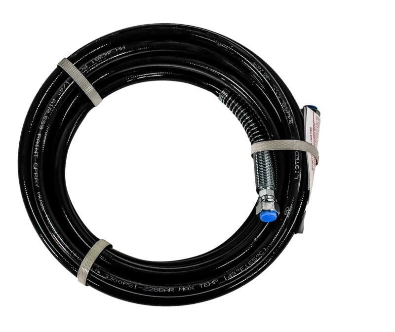 מרסס צבע איירלס Hunter 100900-011 850W - מבט נוסף 10