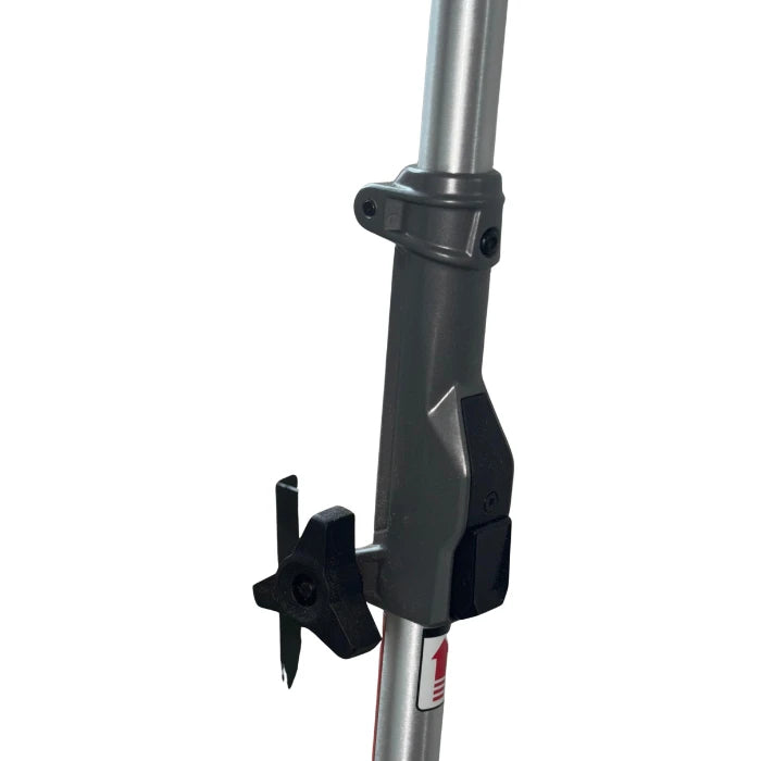 חרמש 18V שתי סוללות 5AH ומטען 3016-20 Milwaukee - מבט נוסף 2