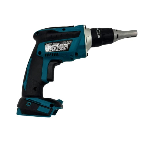 מברגת גבס 18V (גוף בלבד) Makita XSF03Z - מבט נוסף 7
