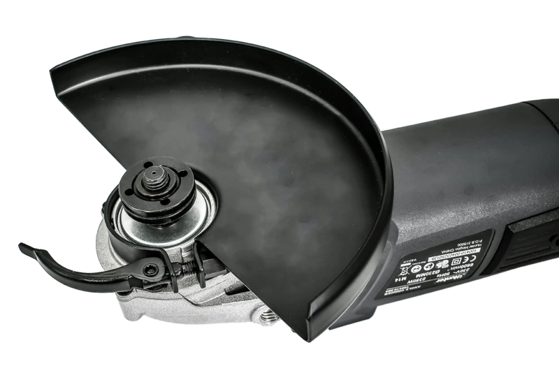 משחזת זווית 9" Hunter 100410-004 2350W - מבט נוסף 2