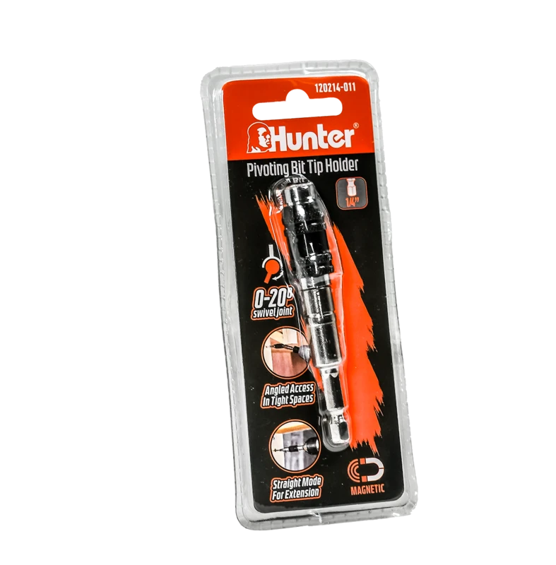 מוביל ביט זוויתי מגנטי Hunter - מבט נוסף 3