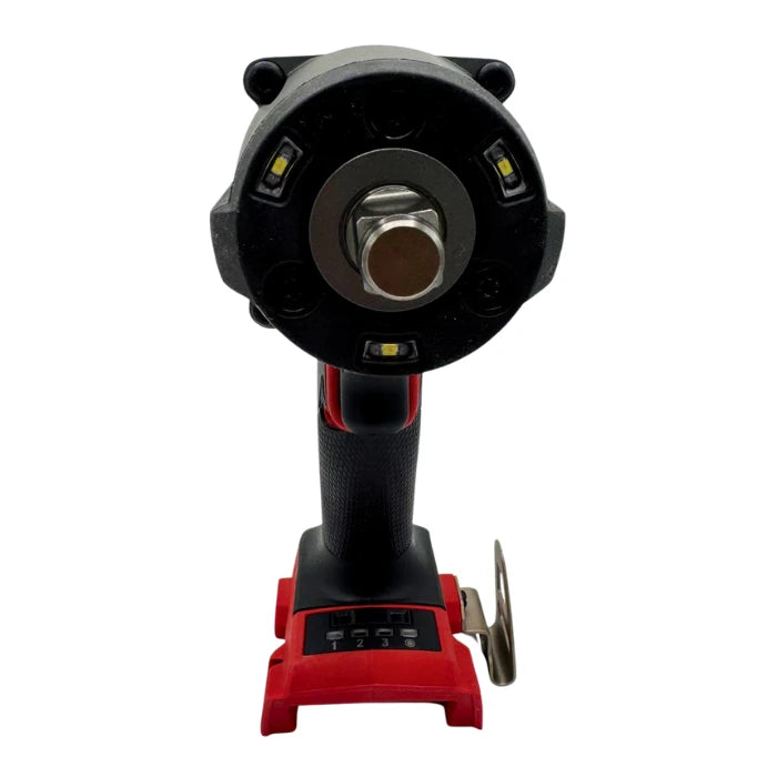 מפתח רטיטה 18V סוללה 5AH ומטען 2962-20 Milwaukee - מבט נוסף 4