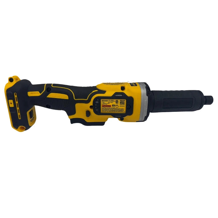 משחזת ציר 20V שתי סוללות 5AH ומטען DeWALT DCG426 - מבט נוסף 2