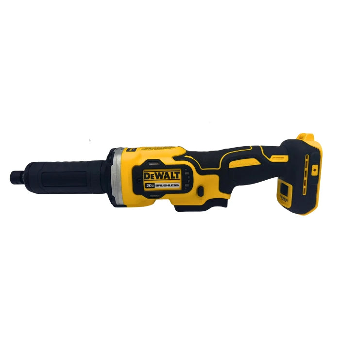 משחזת ציר 20V שתי סוללות 5AH ומטען DeWALT DCG426 - מבט נוסף 5