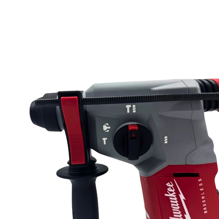פטישון 18V שתי סוללות 5AH ומטען Milwaukee M18BLH0 - מבט נוסף 2