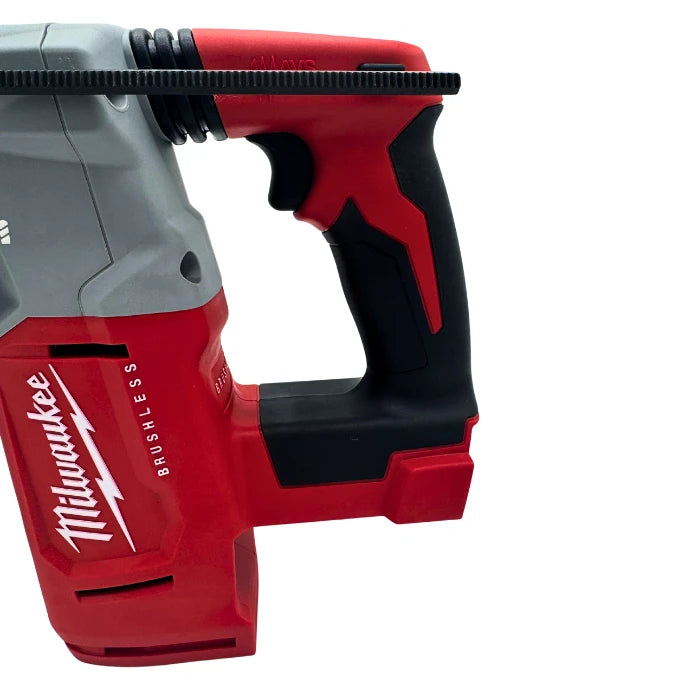 פטישון 18V שתי סוללות 5AH ומטען Milwaukee M18BLH0 - מבט נוסף 3
