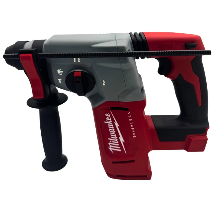 פטישון 18V שתי סוללות 5AH ומטען Milwaukee M18BLH0 - מבט נוסף 4