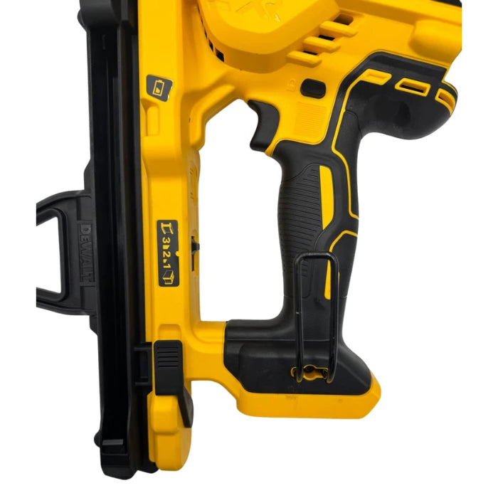 אקדח מסמרים 20V סוללה 5AH ומטען DeWALT DCN891 - מבט נוסף 5