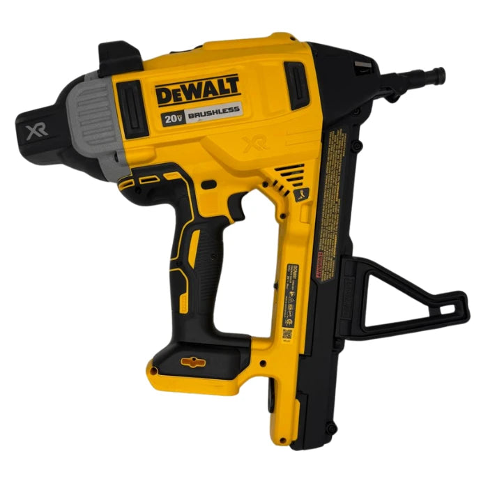 אקדח מסמרים 20V סוללה 5AH ומטען DeWALT DCN891 - מבט נוסף 7