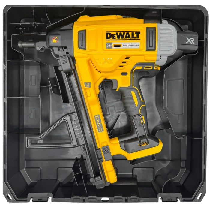 אקדח מסמרים 20V סוללה 5AH ומטען DeWALT DCN891 - מבט נוסף 9