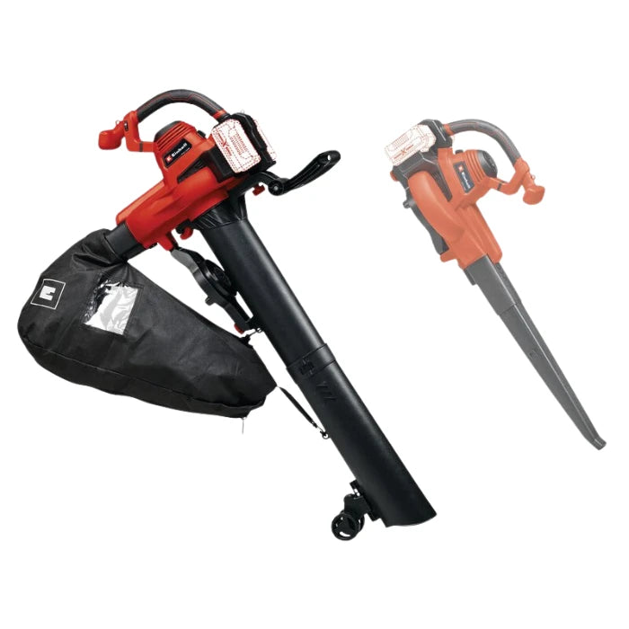 מפוח/שואב/גורס 36V BL (גוף בלבד) Einhell 3433630 - מבט נוסף 2