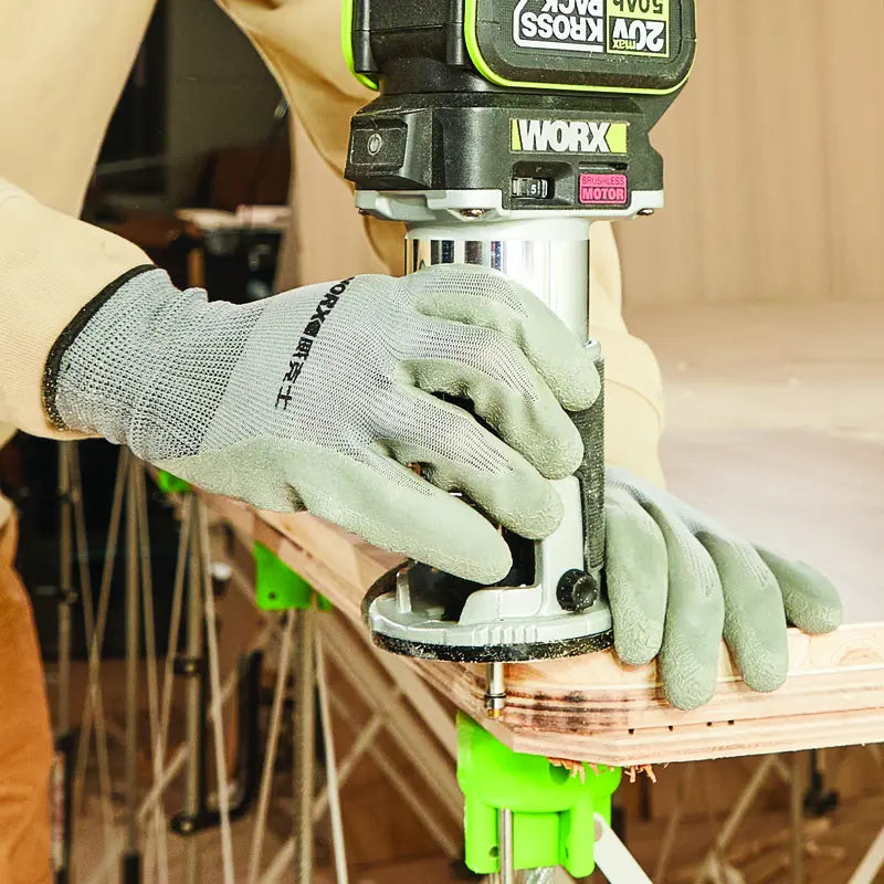 טרימר 20V גוף בלבד WORX WU560.9 - מבט נוסף 3