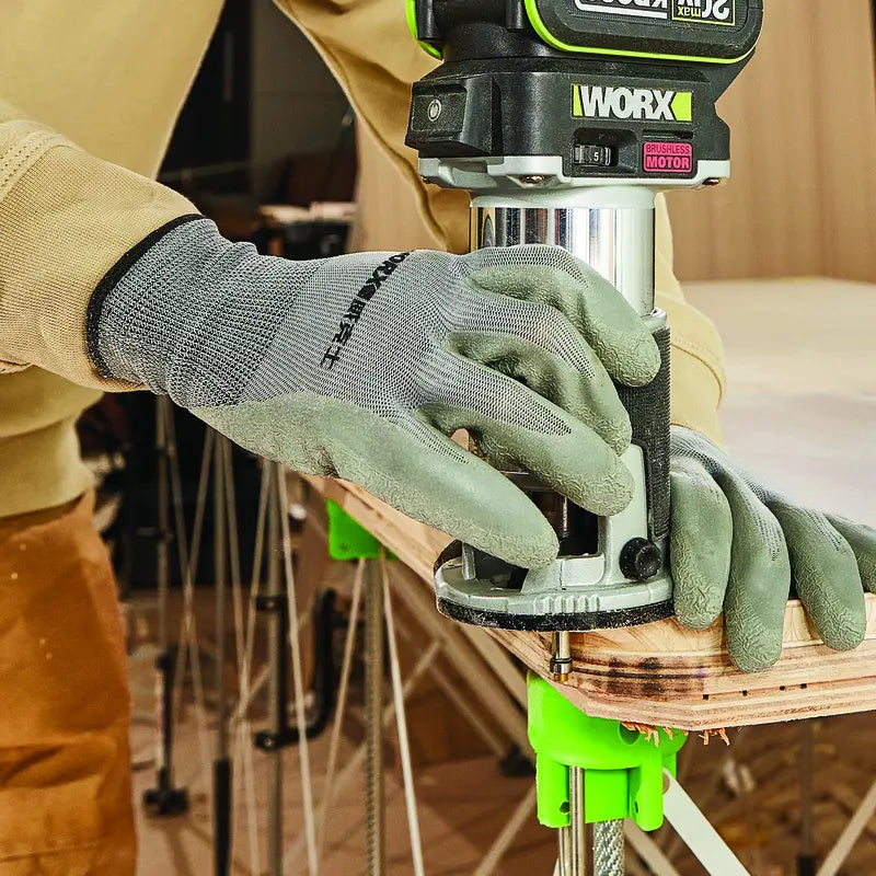 טרימר 20V גוף בלבד WORX WU560.9 - מבט נוסף 4