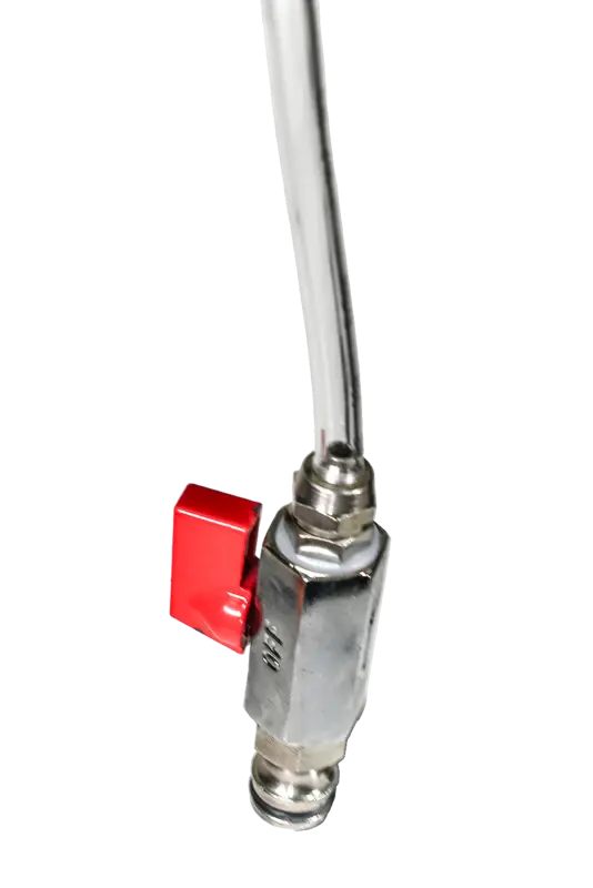 מכונת קידוח יהלום 8"/200ממ Klips 101811-010 3000W Hunter - מבט נוסף 3