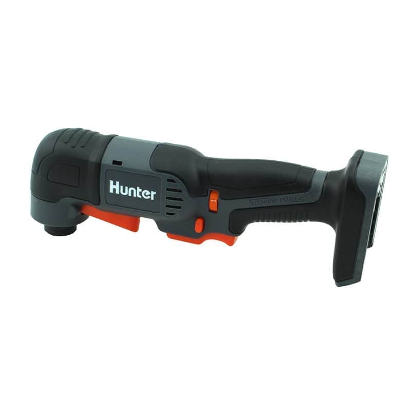 מולטיטול 18V סוללה 4Ah ומטען Hunter 102600-001 - מבט נוסף 3