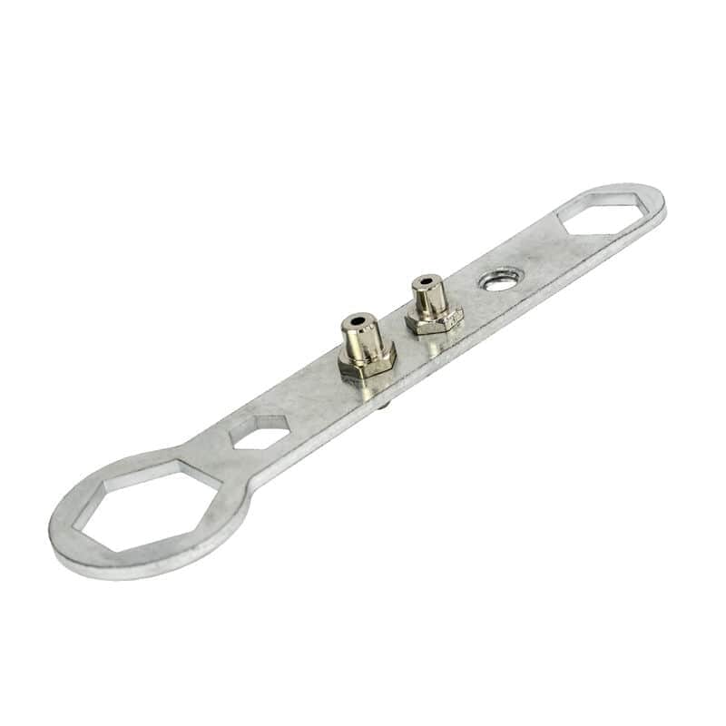 אקדח ניטים 18V סוללה 2HA ומטען Hunter 102704-005 - מבט נוסף 5