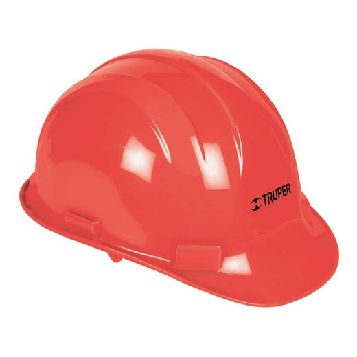 קסדת בטיחות למנהל אדומה TRUPER TRUPER 34181