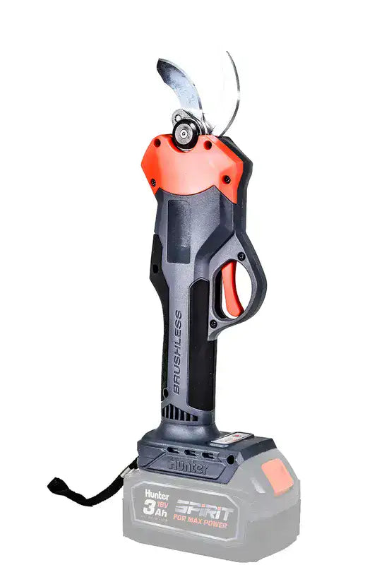 מזמרה 18V סוללה 2HA ומטען Hunter 102909-001 - מבט נוסף 5