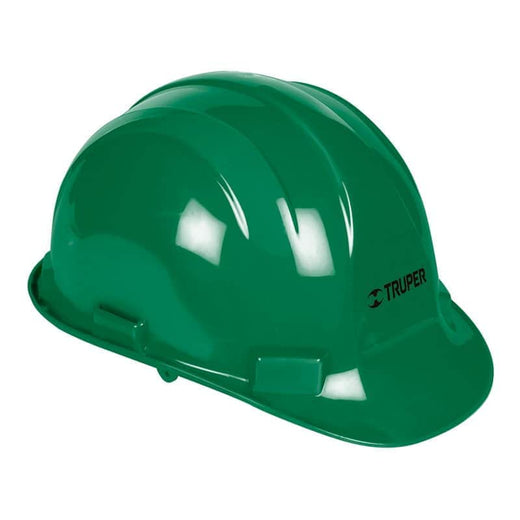קסדת בטיחות למנהל ירוקה TRUPER TRUPER 34182