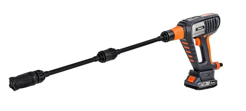 אקדח שטיפה 18V סוללה 4HA ומטען Hunter 102303-001 - מבט נוסף 7