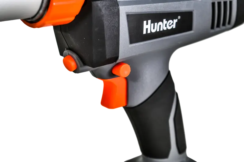 אקדח סיכה נטען 18V סוללה 3AH ומטען HUNTER 101812-015 - מבט נוסף 3