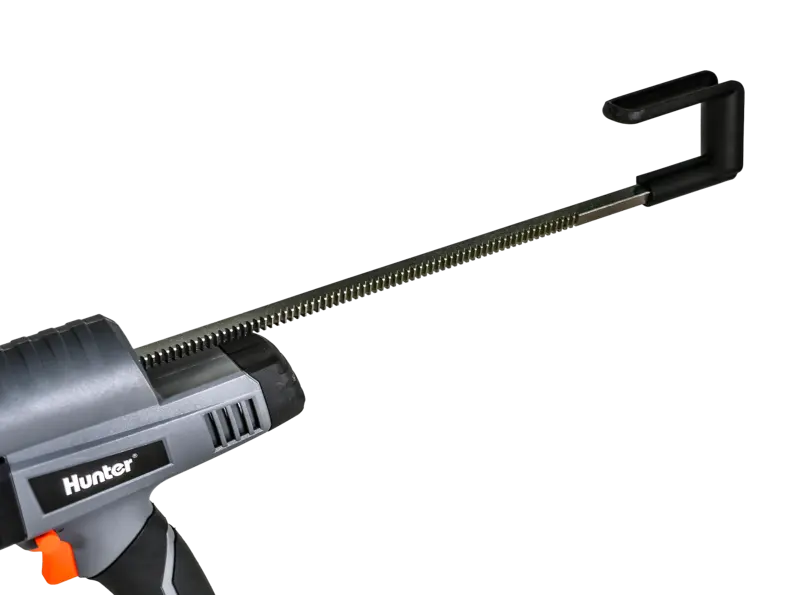 אקדח סיכה נטען 18V סוללה 3AH ומטען HUNTER 101812-015 - מבט נוסף 9