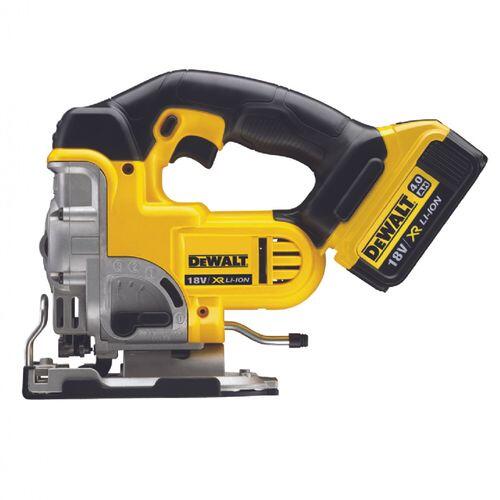 מסור אנכי 18V (גוף בלבד) DEWALT DCS331N - מבט נוסף 2