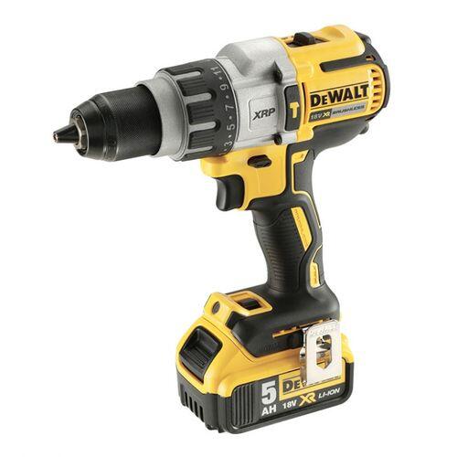 מקדחה 18V (גוף בלבד) DEWALT DCD996N - מבט נוסף 2
