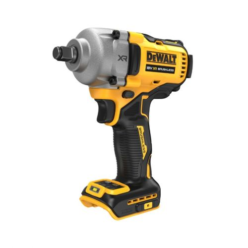 מפתח רטיטה 18V סוללה 1.7AH 5AH ומטען DEWALT DCF891EHGT - מבט נוסף 2
