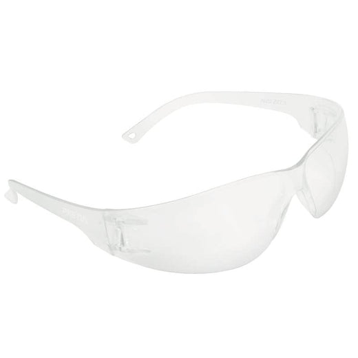 משקפי מגן פשוטים Hunter 130412-006-white