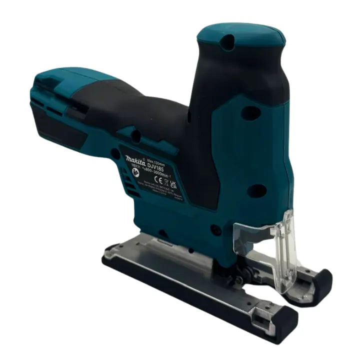 מסור אנכי 18V שתי סוללות 5Ah מטען Makita DJV185 - מבט נוסף 2