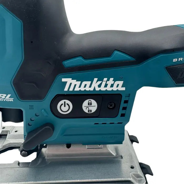 מסור אנכי 18V שתי סוללות 5Ah מטען Makita DJV185 - מבט נוסף 4