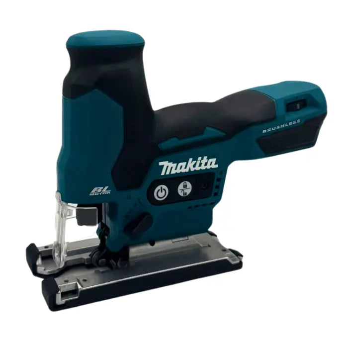 מסור אנכי 18V שתי סוללות 4Ah מטען Makita DJV185 - מבט נוסף 5