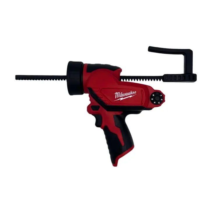 אקדח סיקה נטען 12V סוללה 2AH ומטען 2441-20 Milwaukee - מבט נוסף 4