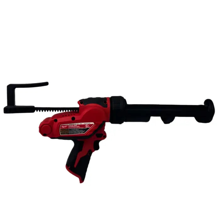 אקדח סיקה נטען 12V סוללה 2AH ומטען 2441-20 Milwaukee - מבט נוסף 7