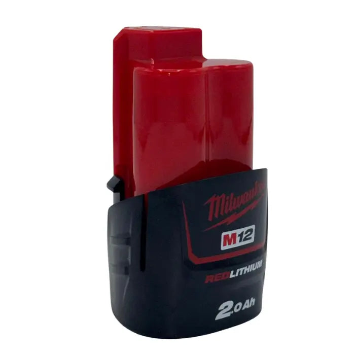 סוללה Milwaukee M12B2 2AH 12V - מבט נוסף 2