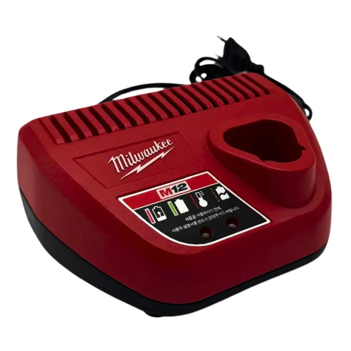 מטען לסוללות Milwaukee C12C 12V - מבט נוסף 2