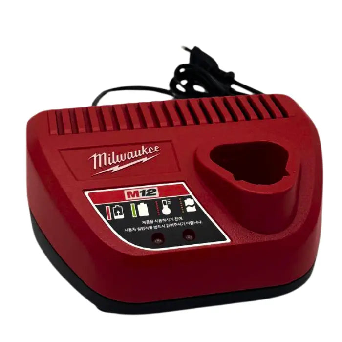 מטען לסוללות Milwaukee C12C 12V - מבט נוסף 3